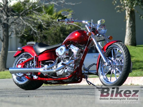 2010 Intrepid Steadfast ProStreet photo